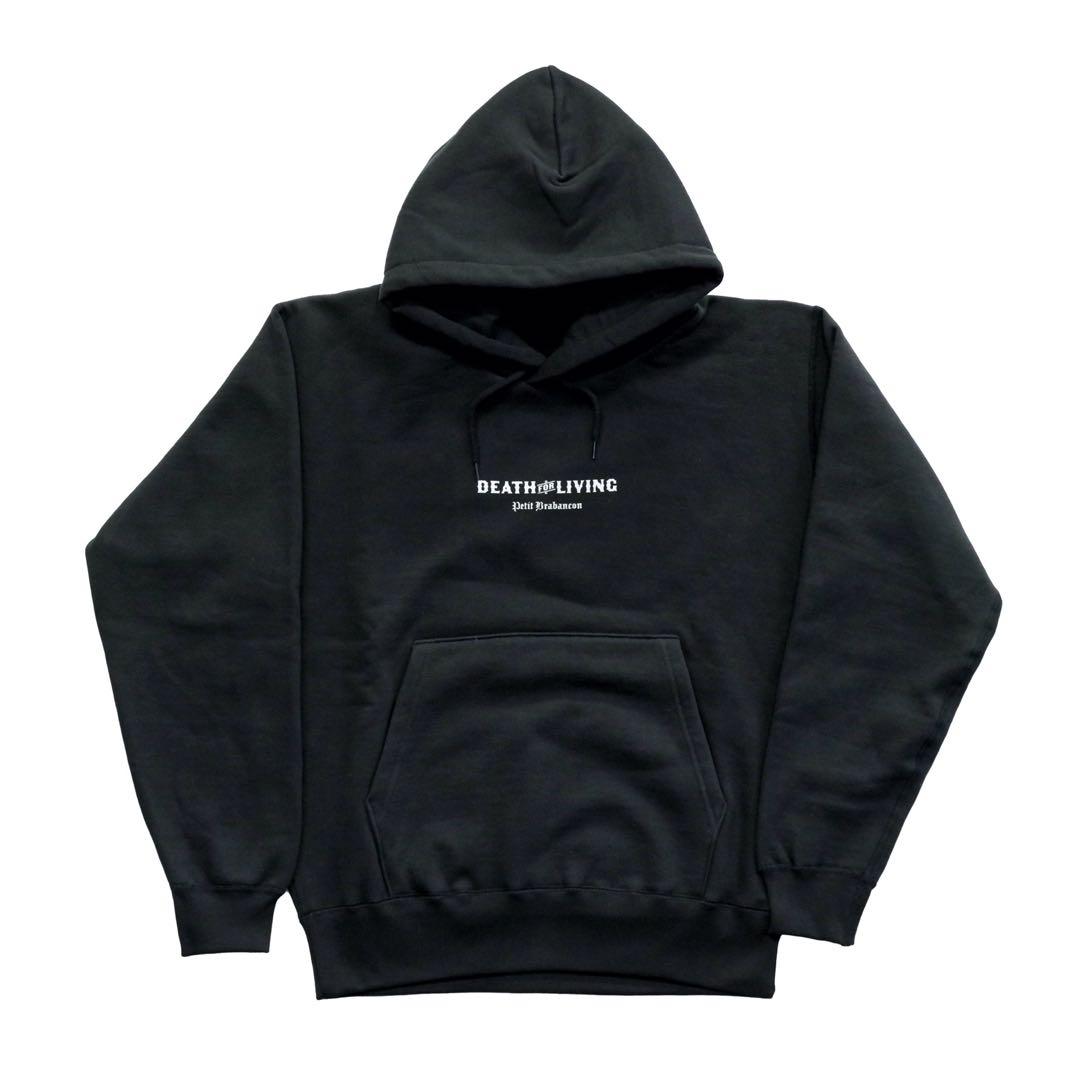 ミュージシャン PETIT BRABANCON 1st HOODIE