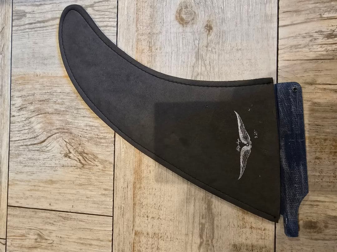 ⭐値下⭐TRUE AMES Skip Fryeフィン 9.25 ブルー