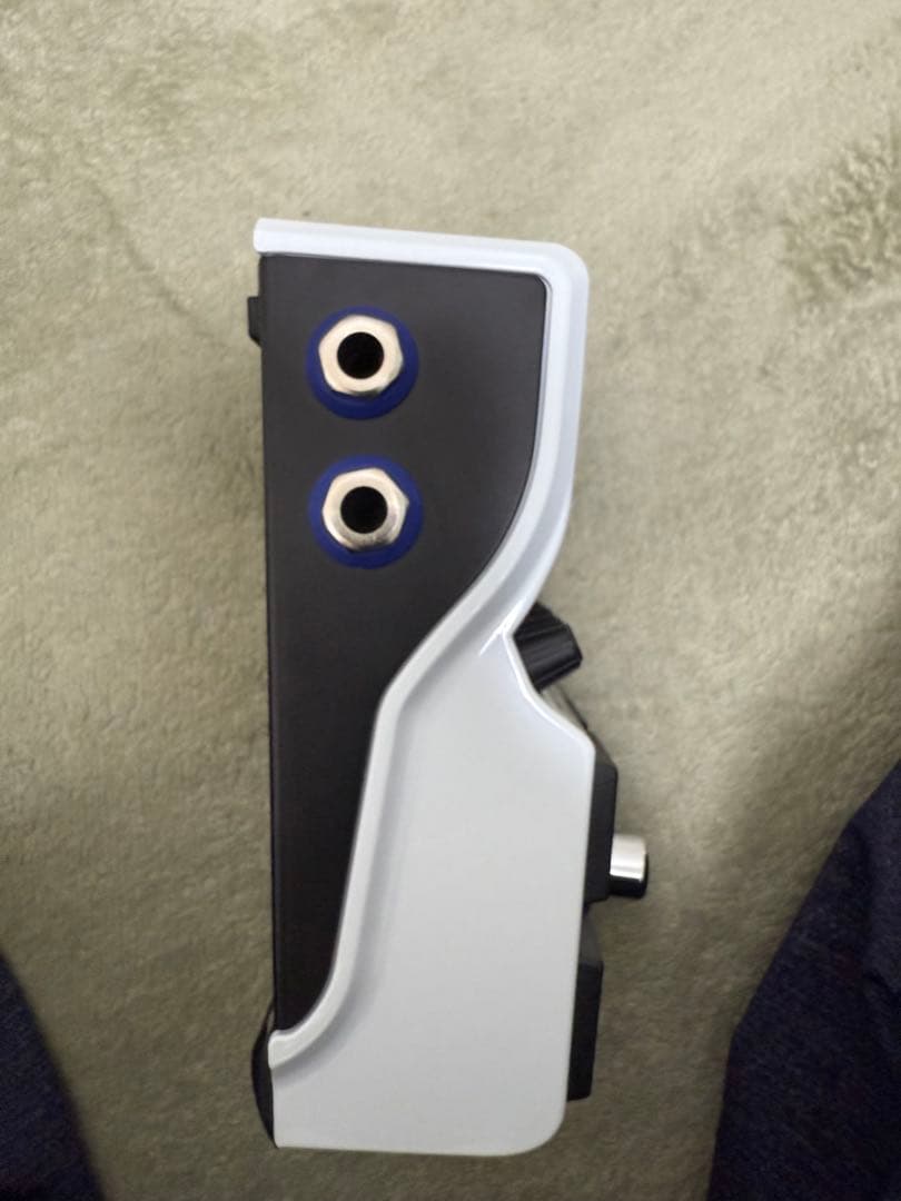 ZOOM MS-50G+ 一度通電のみ ギター用 マルチエフェクター