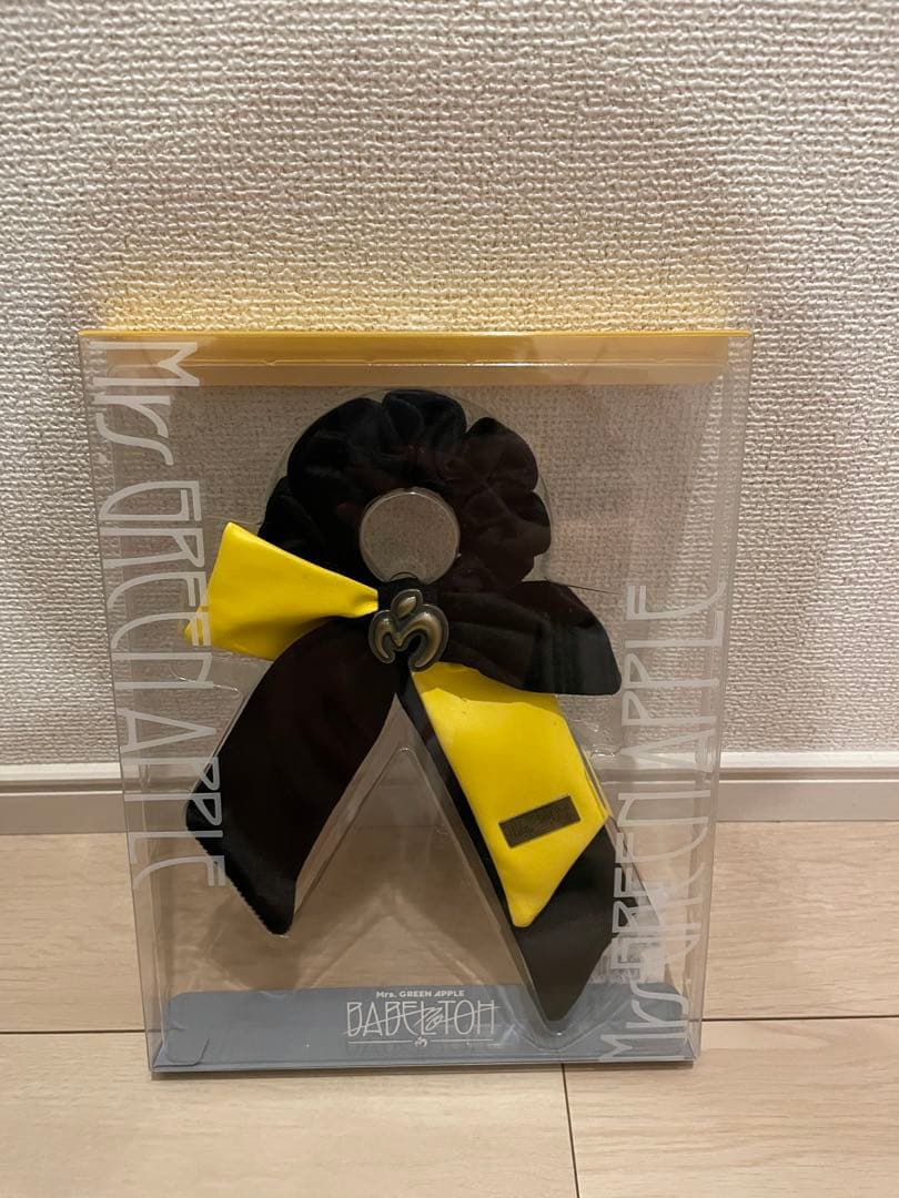 【美品】Mrs. GREEN APPLE ライブグッズ 3点セット 24h発送