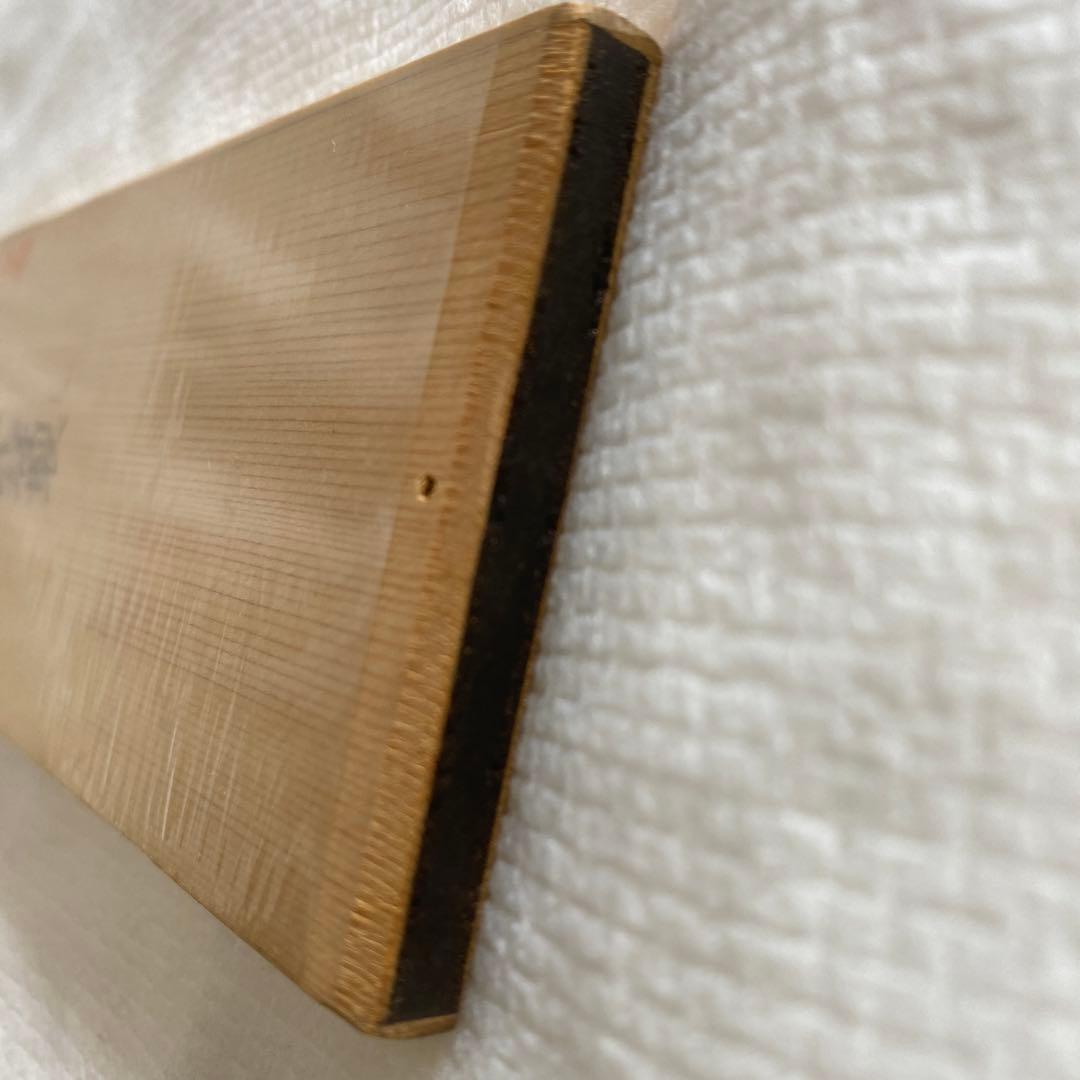 kukucheng713　刷毛庄謹製漆刷毛60粍　2個