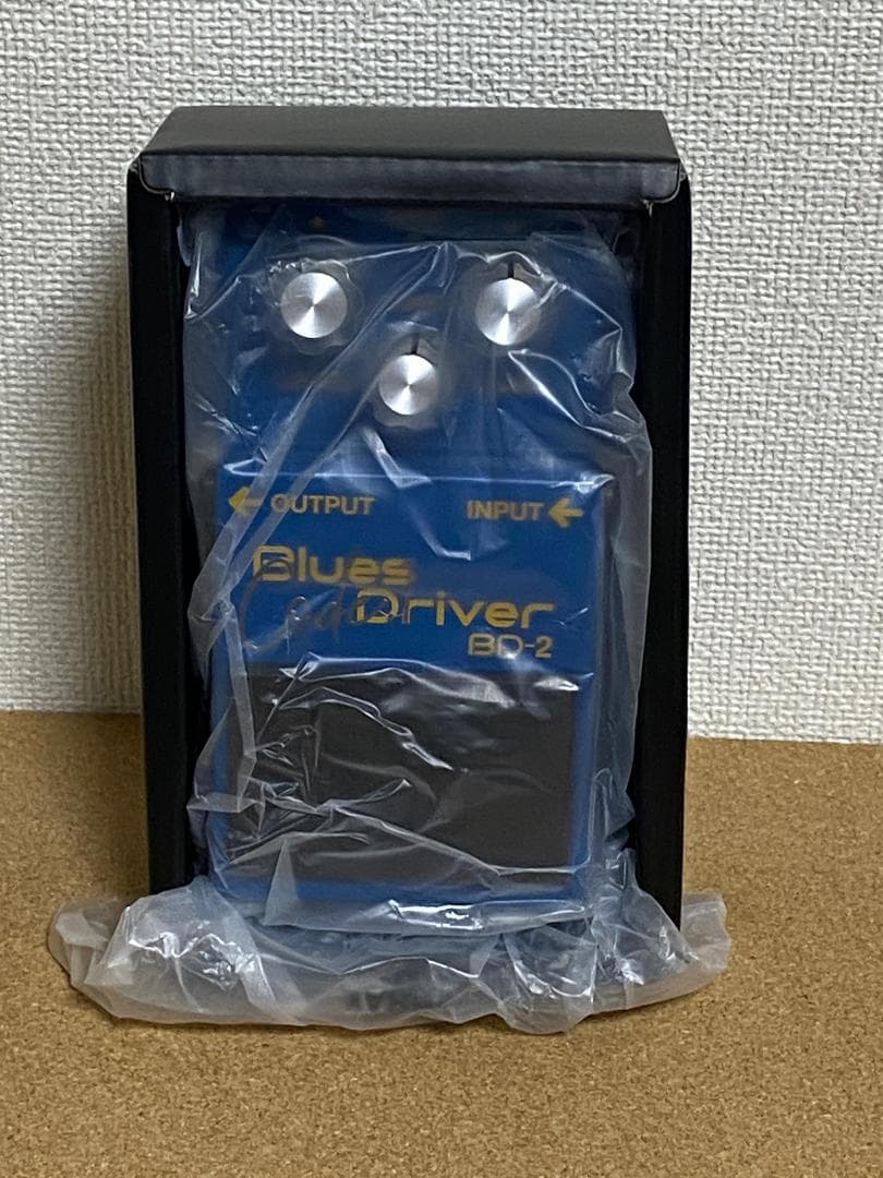 新品 Petla BD-2 mod Code.1