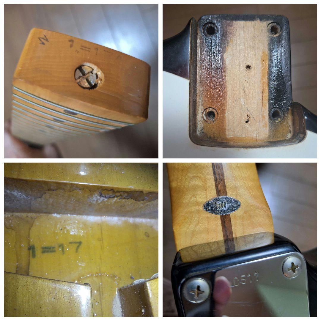 ギター Tokai GOLDSTAR TST-80 YS