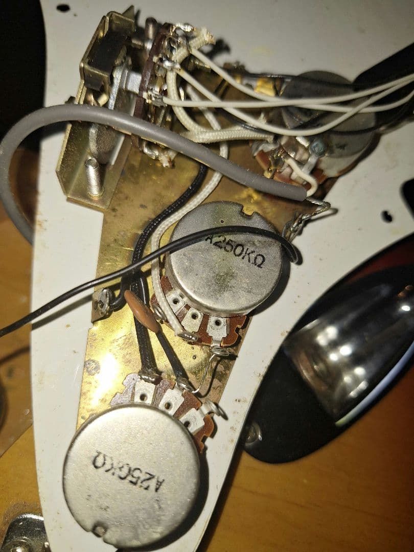 ギター Tokai GOLDSTAR TST-80 YS