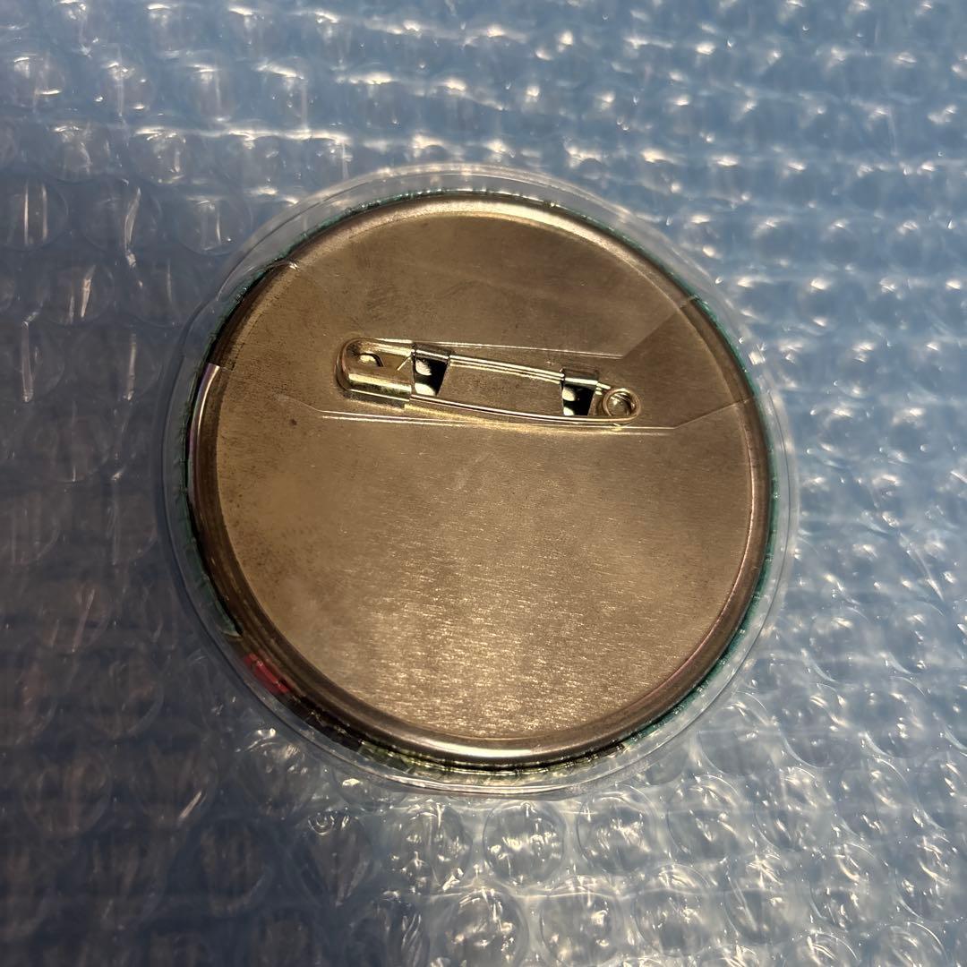 NARUTO展 カカシ 缶バッジ