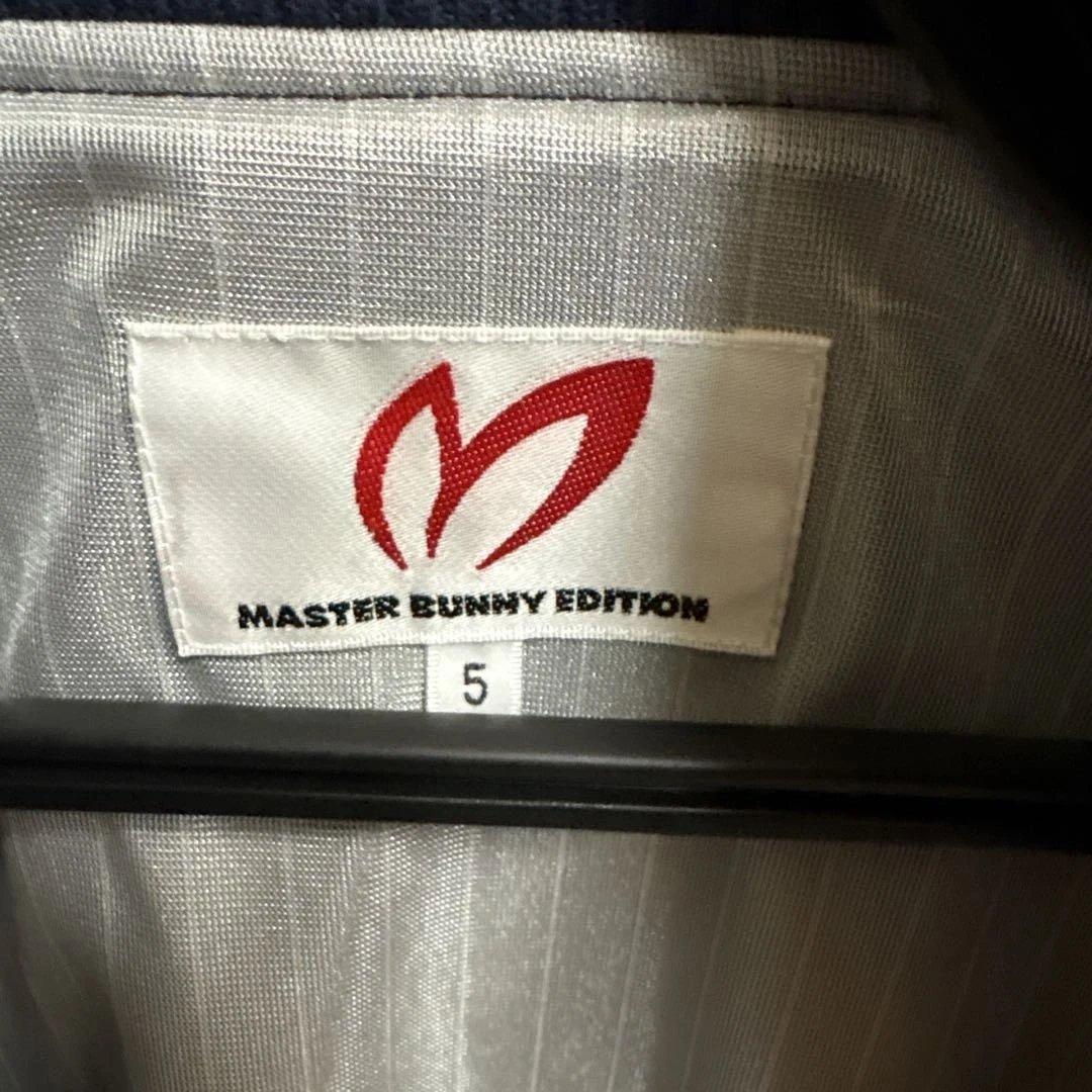 MASTER BUNNY EDITION チェック柄ジャケット サイズ5