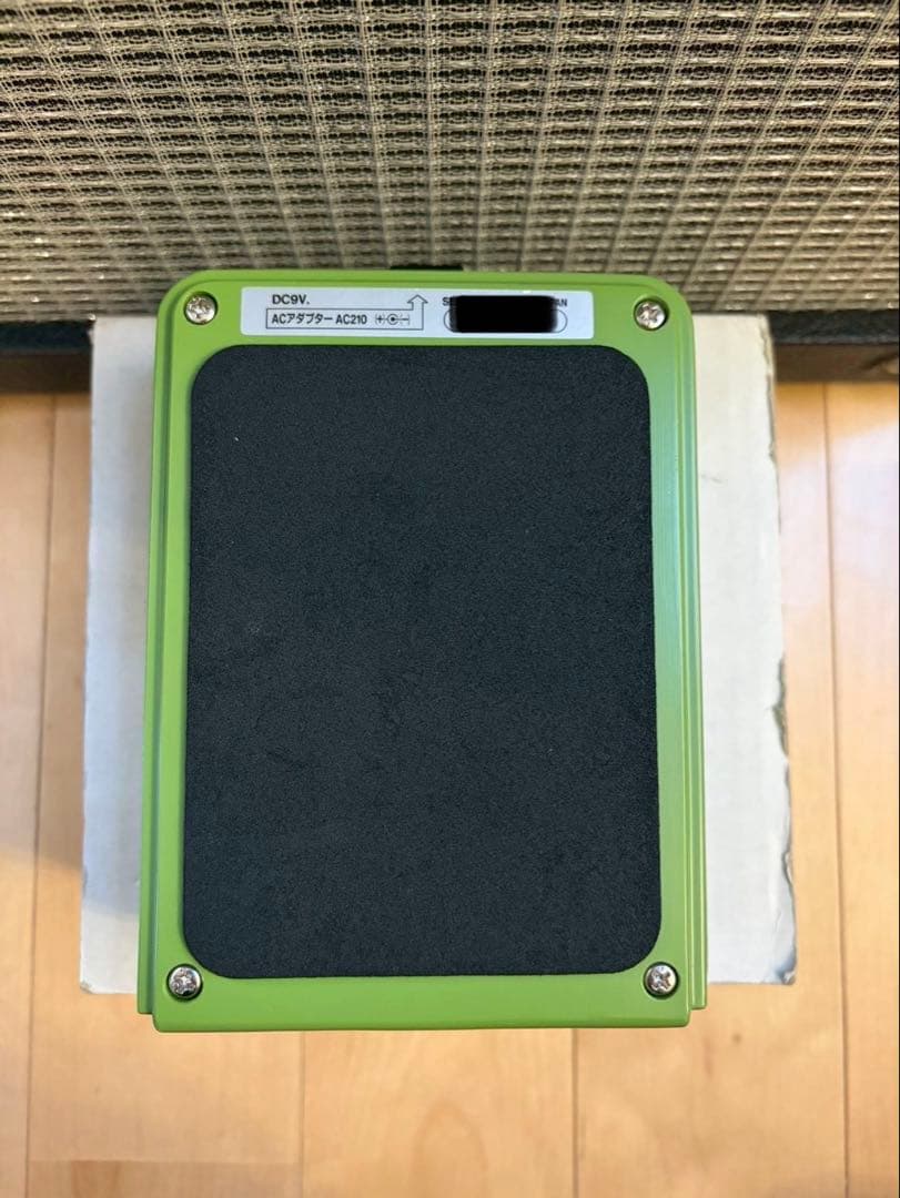 MAXON　OD-880　SOFT DISTORTION　Reissue