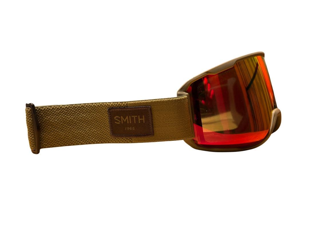 SMITH PREVIEW 新品 スノーゴーグル 調光ミラーレンズ