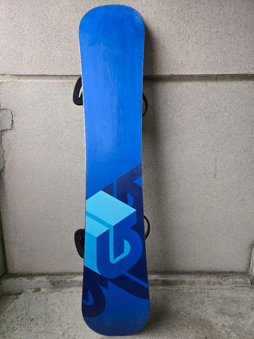 BURTON　PROCESS 155　BURTON CUSTOM　M　バートン