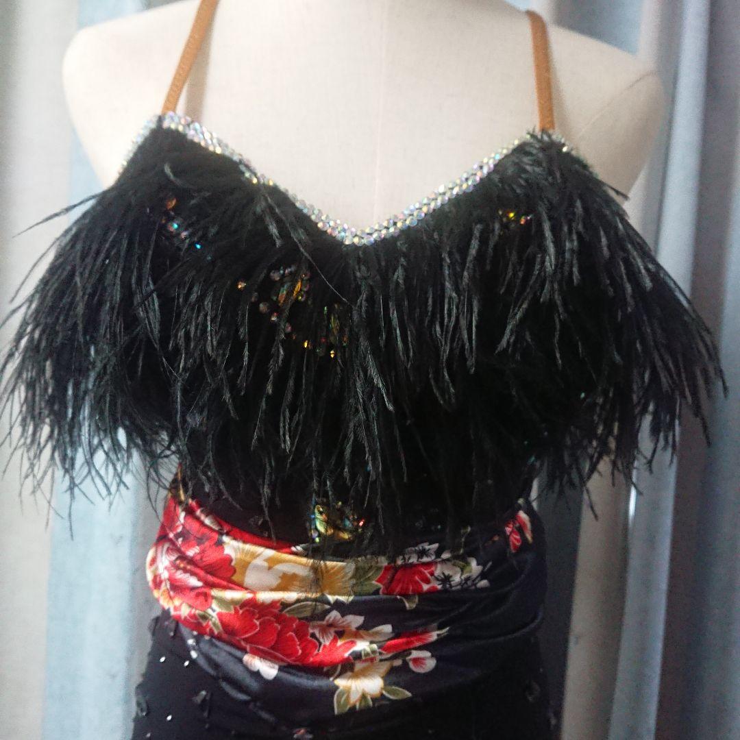 社交ダンス ドレス