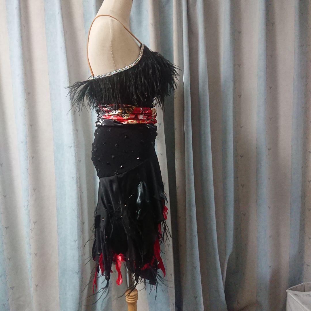 社交ダンス ドレス