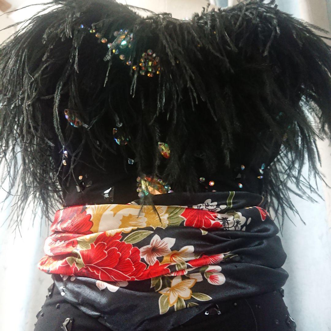 社交ダンス ドレス