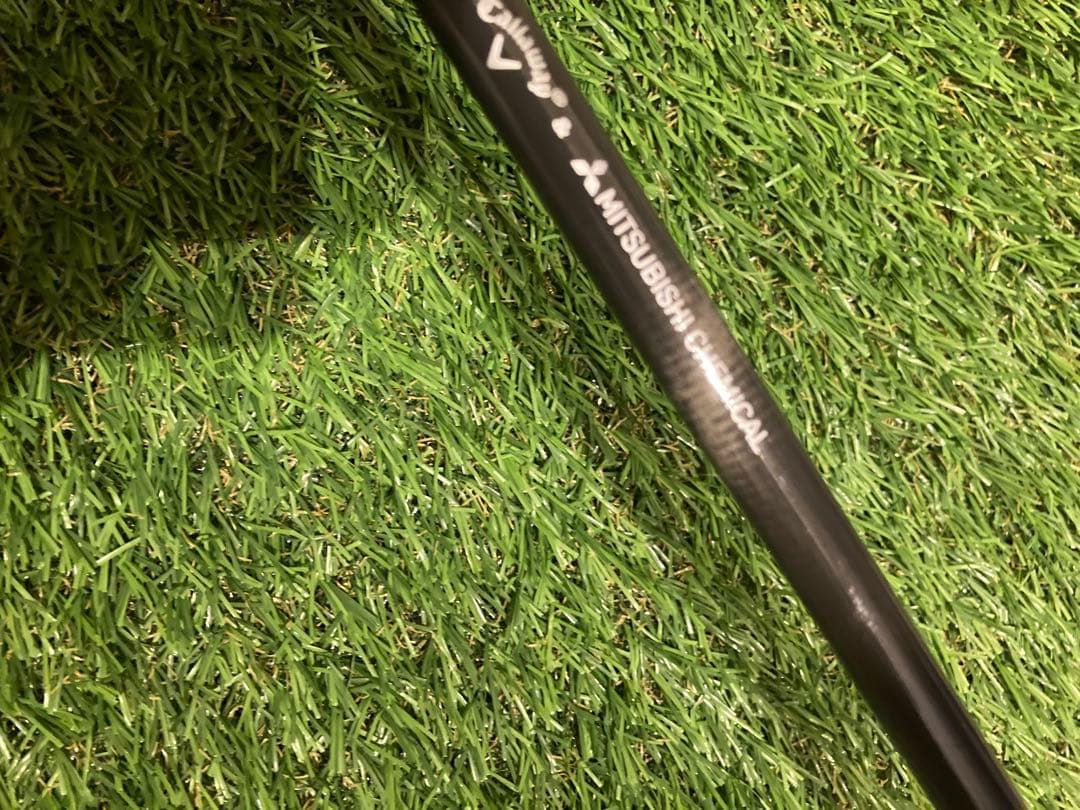 ●美品　日本仕様●AI スモーク トリプルダイヤモンド マックス 9.0°