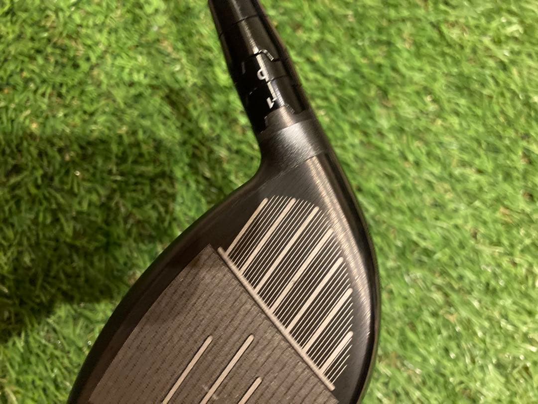 ●美品　日本仕様●AI スモーク トリプルダイヤモンド マックス 9.0°