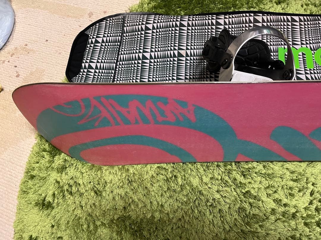 スノーボード 板 ビンディング ボードカバー3点セット