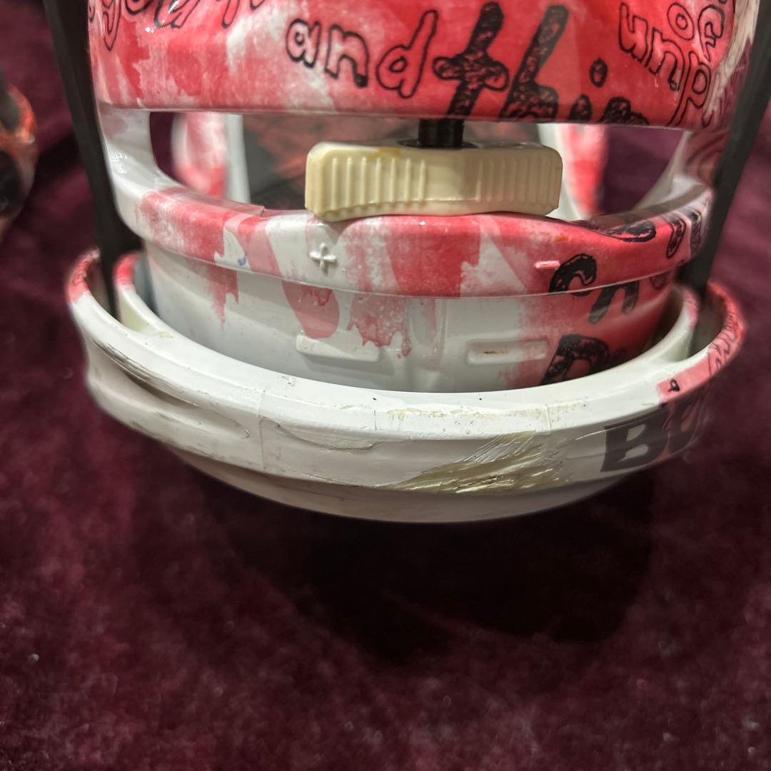 BURTON Cartel カーテル　スノーボード ビンディング