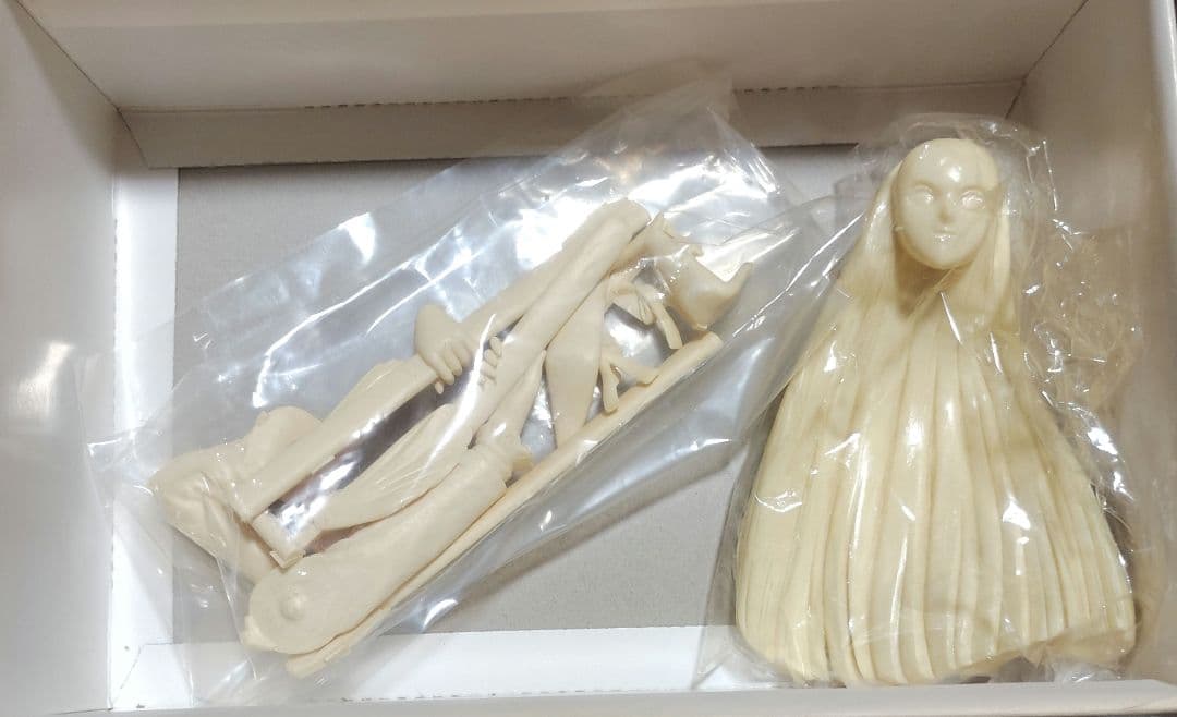 イオタ製ガレージキット 1/6 ギャンブルバニー