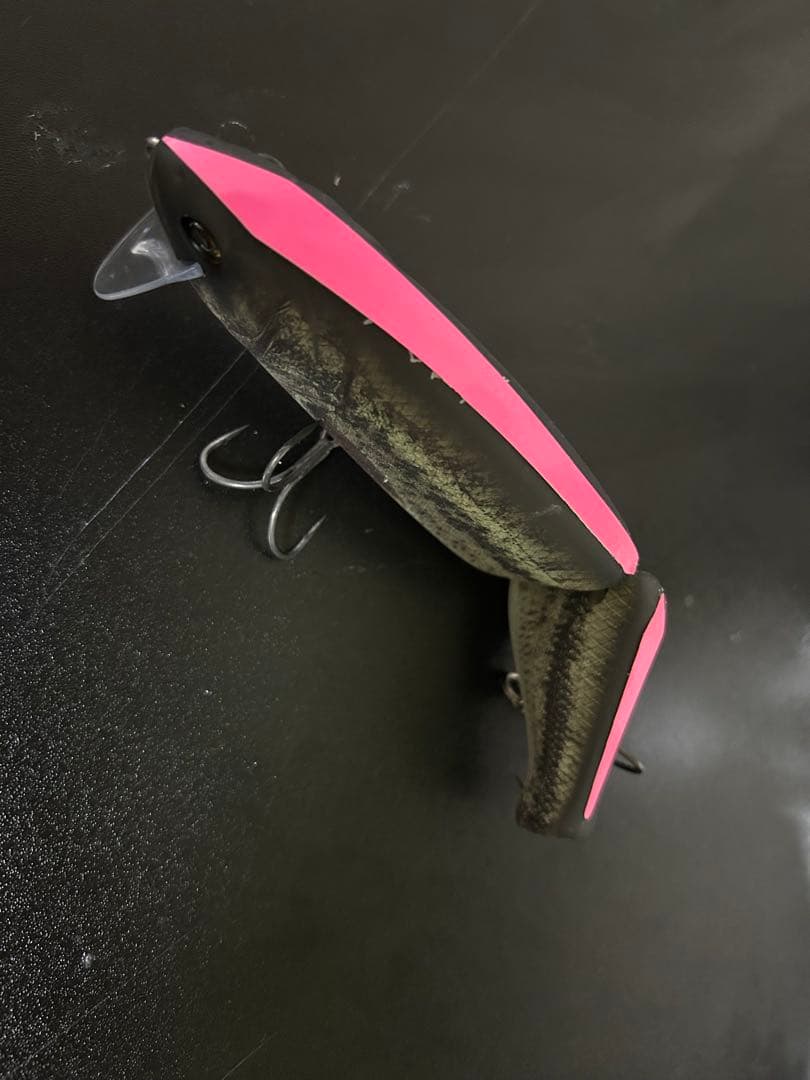 格安！タイニークラッシュ　DRT bass