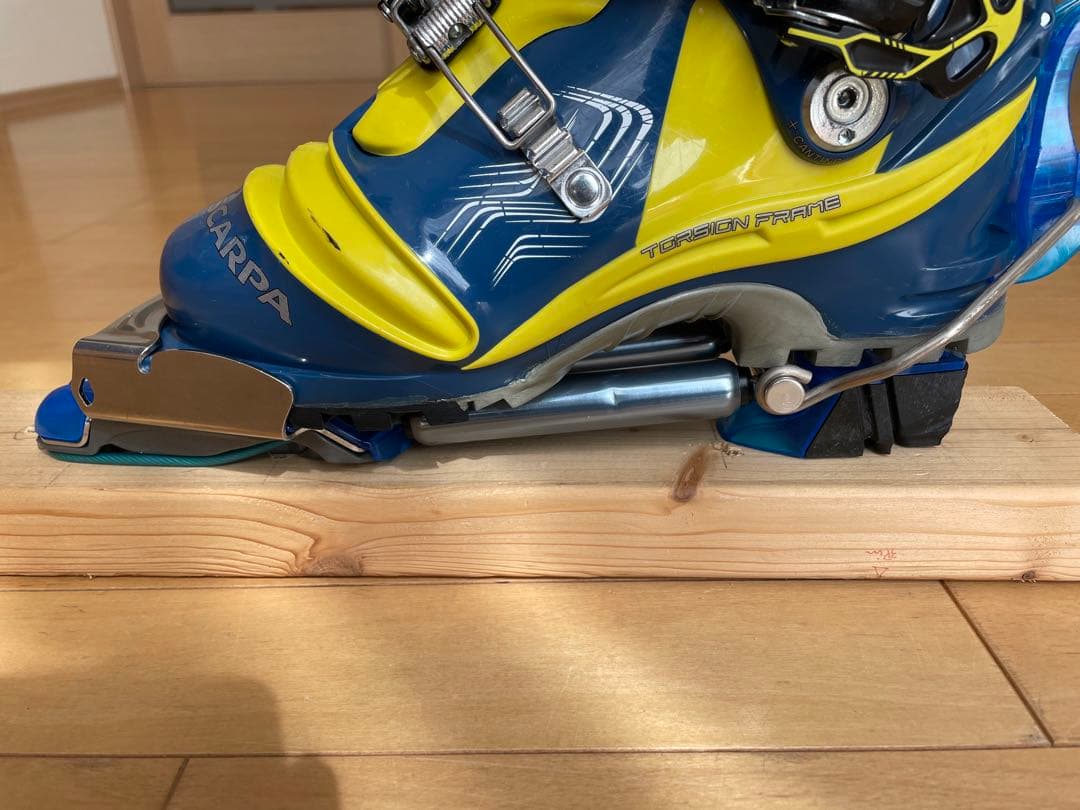  O2 テレマークビンディング Reg/MidStiff