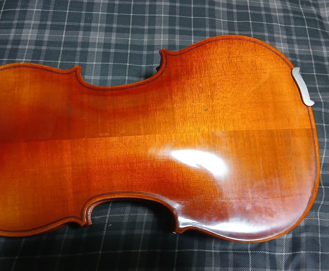 新品弦付き　鈴木バイオリン 4/4 No200 ケース 2006年