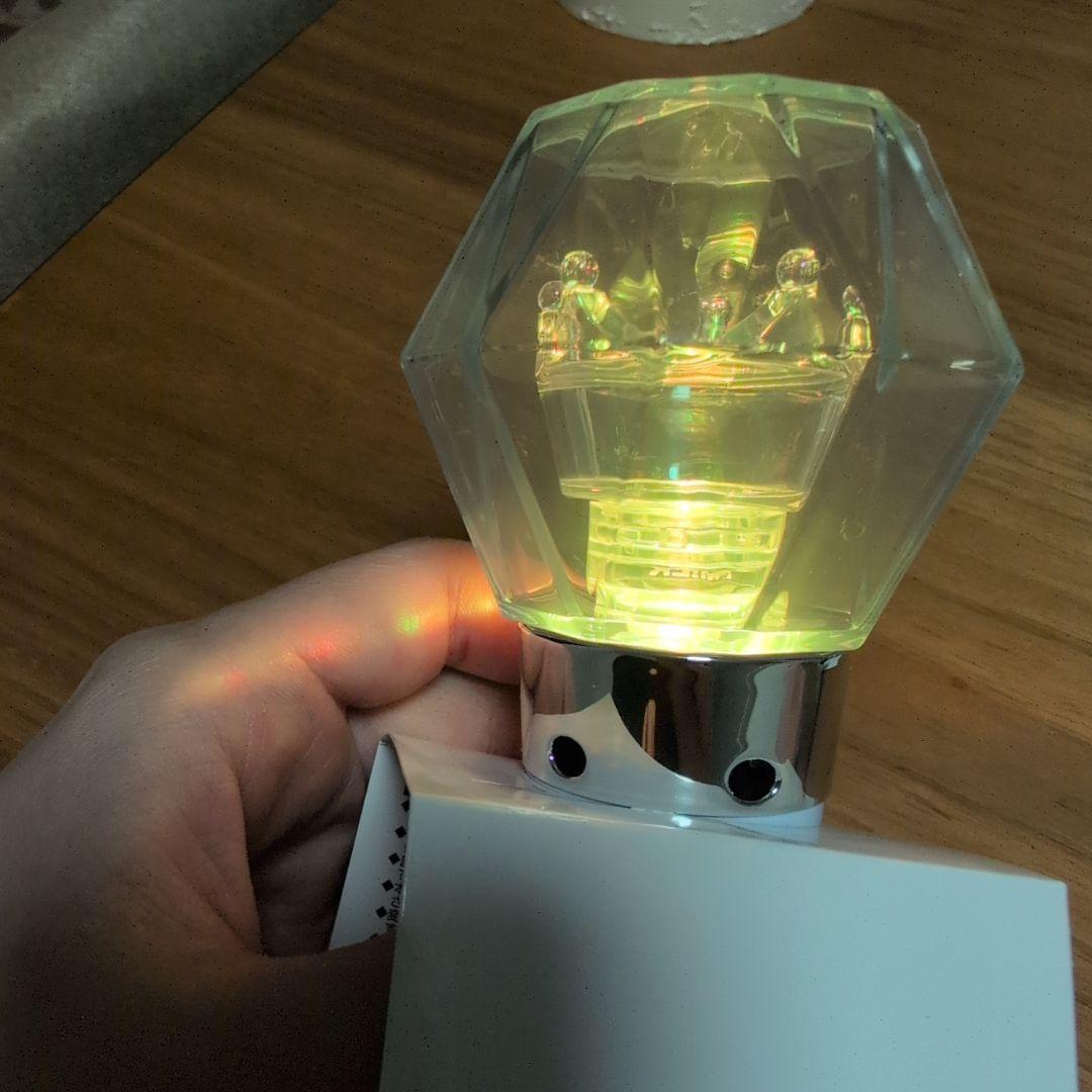 M!Lkペンライト3