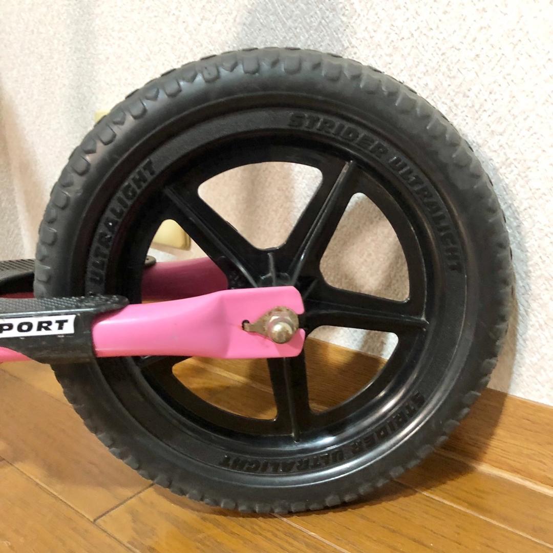 STRIDER SPORTS ストライダー スポーツ 12インチ ピンク