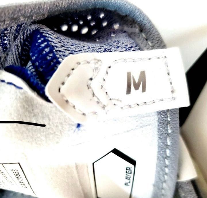 グローブ NIKE VAPOR KNIT GLOVE COWBOYS M