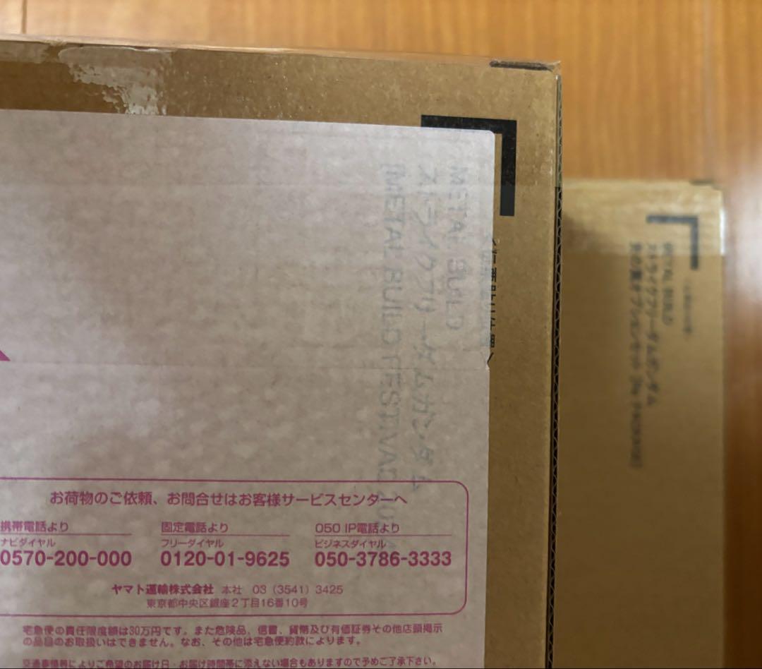 メタルビルド　ストライクフリーダムガンダム 光の翼オプションセット