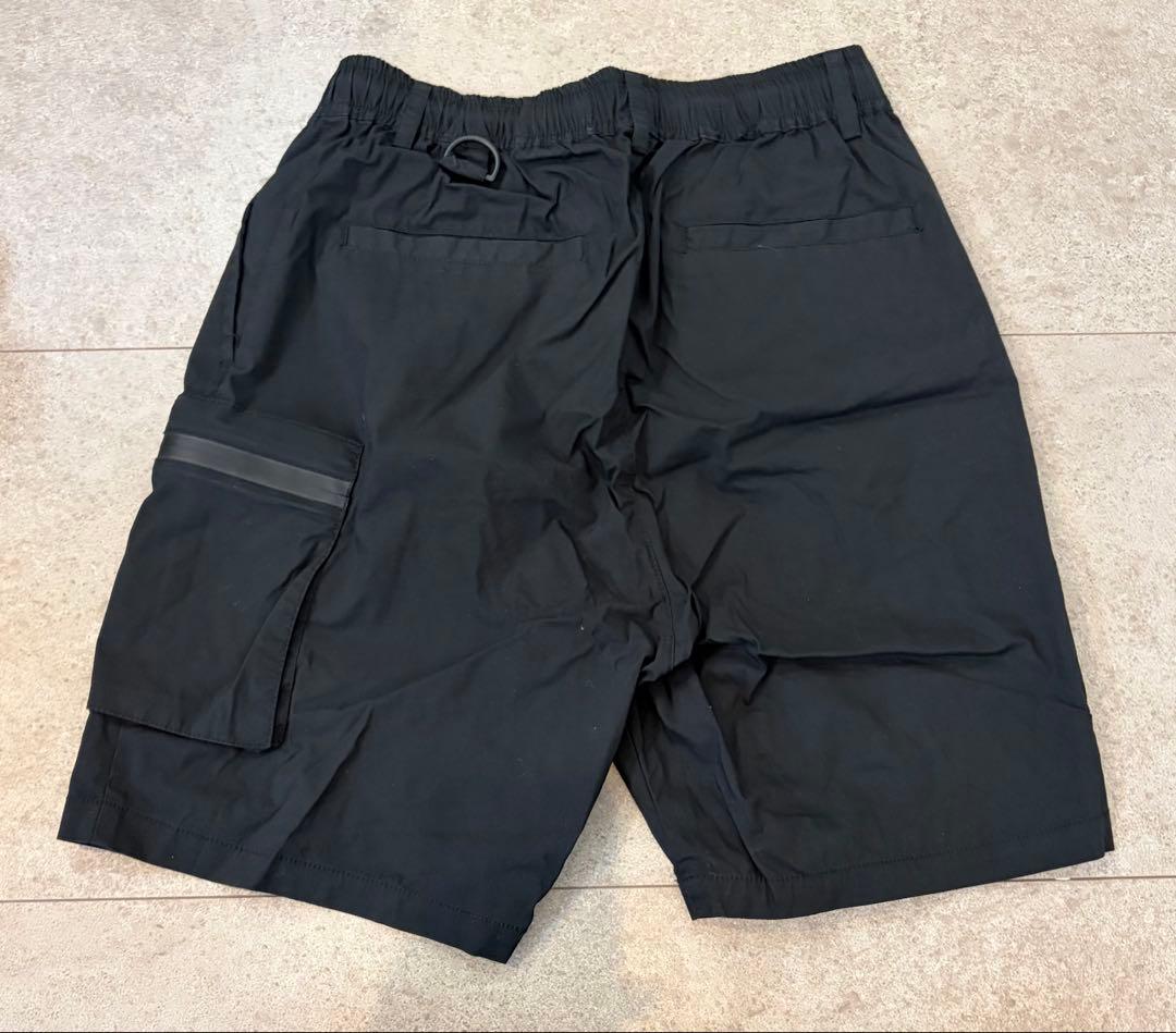 C.V.R.A ゴルフセットアップ ブラック×ブラック メンズ おしゃれ