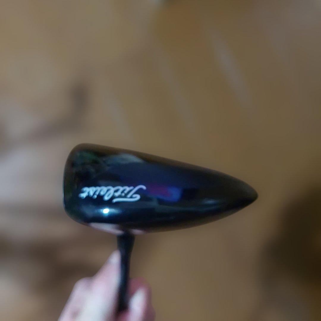 タイトリスト GT2 フェアウェイウッド　4W,7W　２本セット　ツアーAD　F