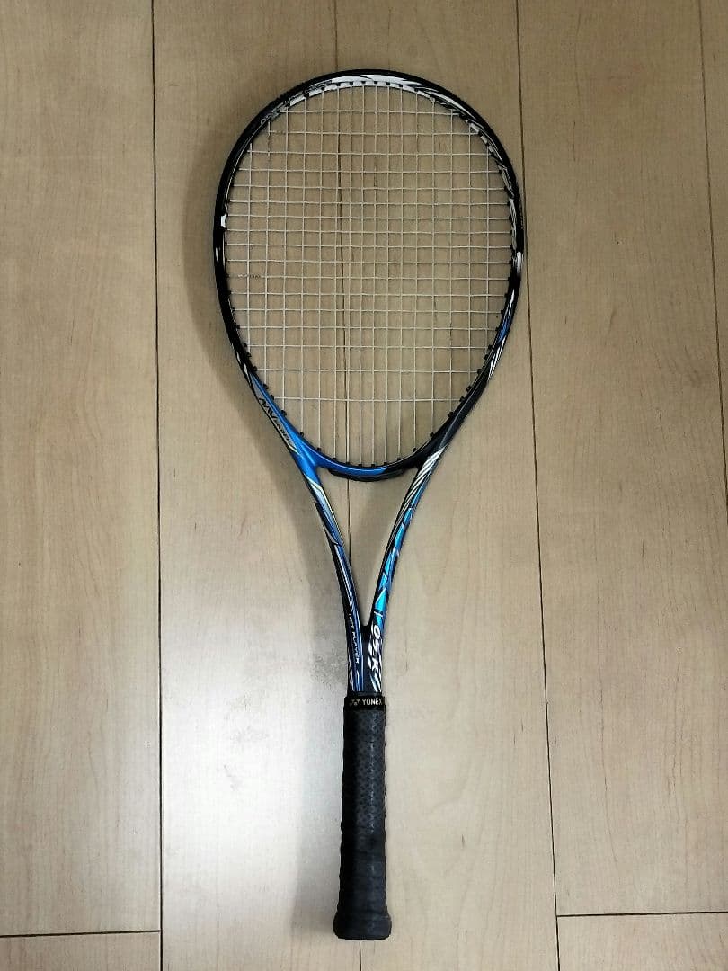 ミズノ　ソフトテニスラケット　前衛向け　SCUD05-R　スカッド05アール