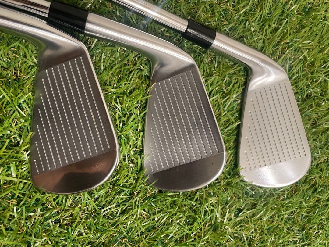 キャロウェイ　X FORGED MAXアイアンセット　5本　モーダス105 S