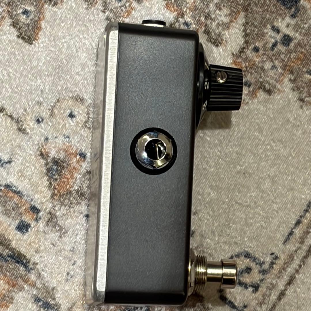 【シリアル13】Zahnrad 3X2 ギターエフェクター【レア】