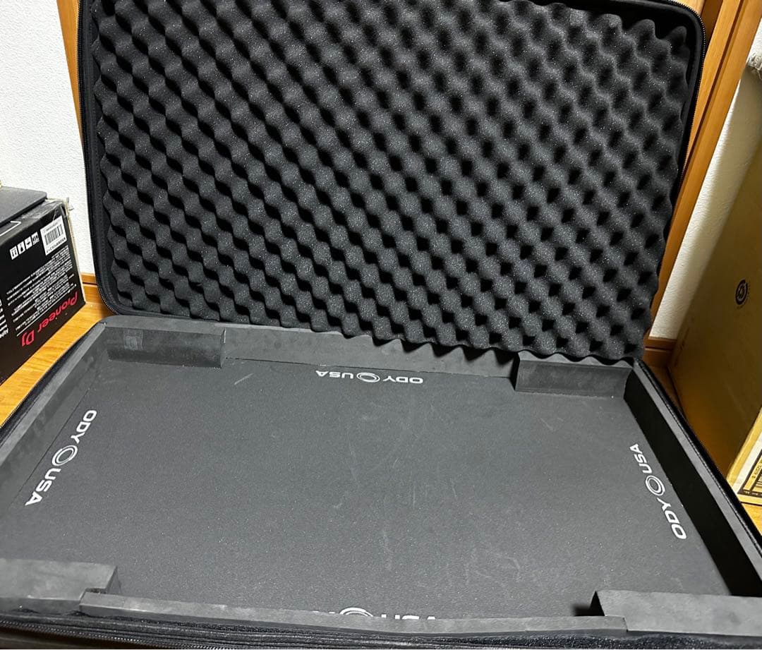 Pioneer DDJー1000 バッグケース付き