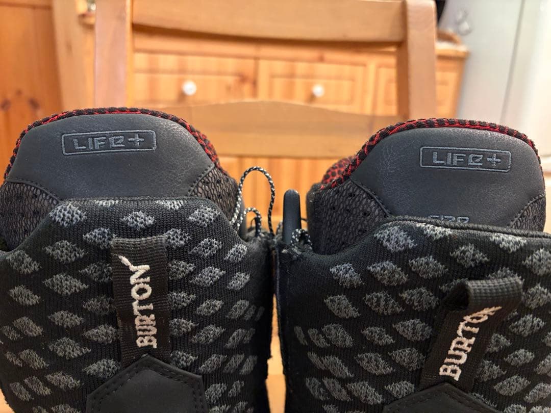 Burton SLX ブーツ　最高峰　バートン　2018 25cm us7