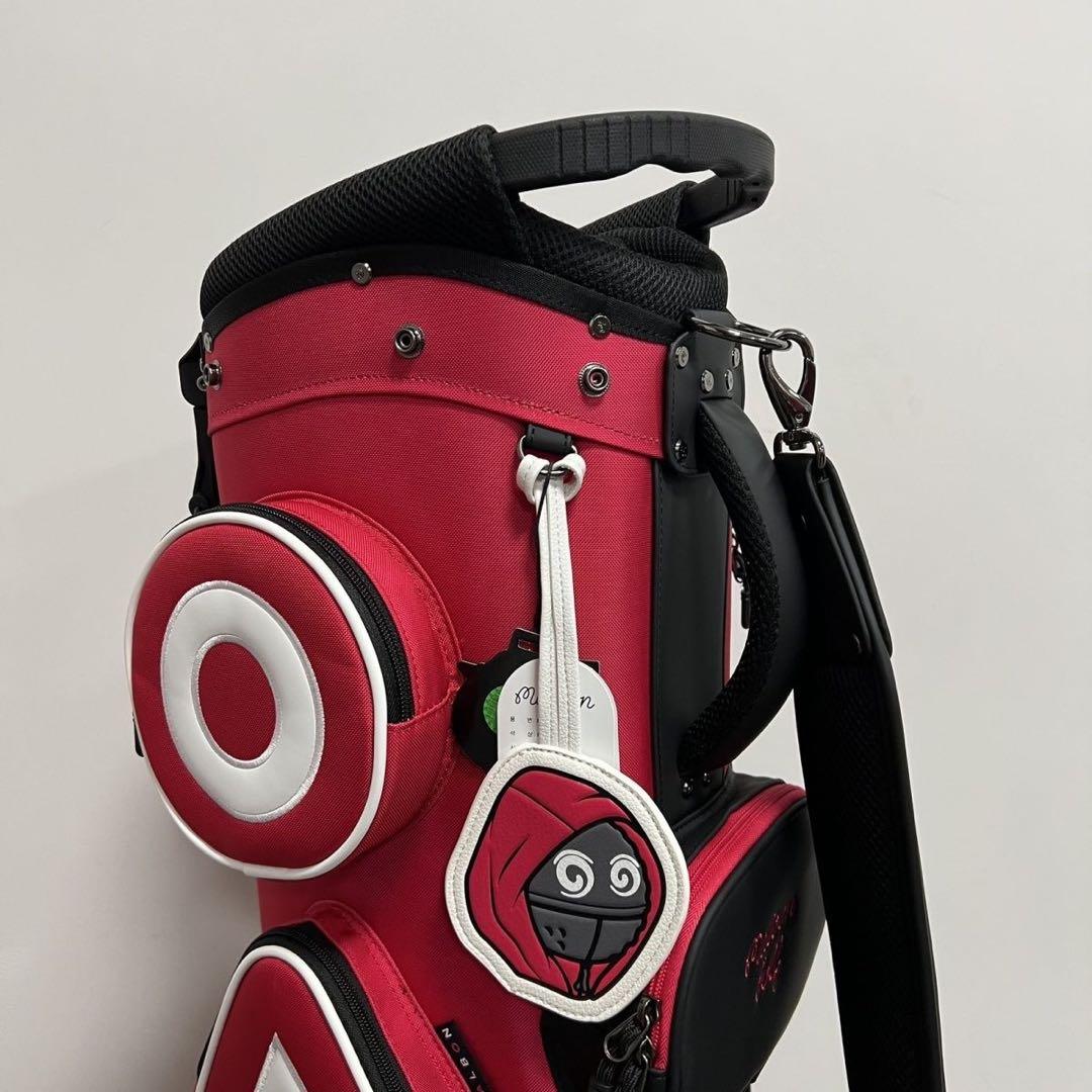 マルボンゴルフバッグ スタンドタイプ キャディバッグ ゴルフバッグ
