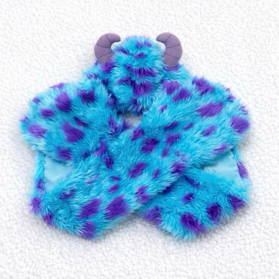 サリーファンキャップ・マフラーキャップ ディズニーランド