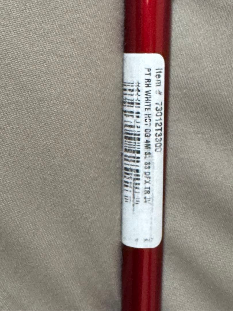 ODYSSEY STROKE LAB パター