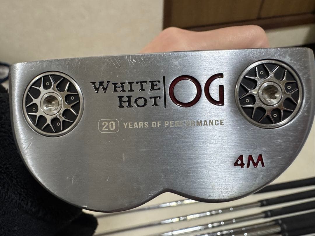 ODYSSEY STROKE LAB パター