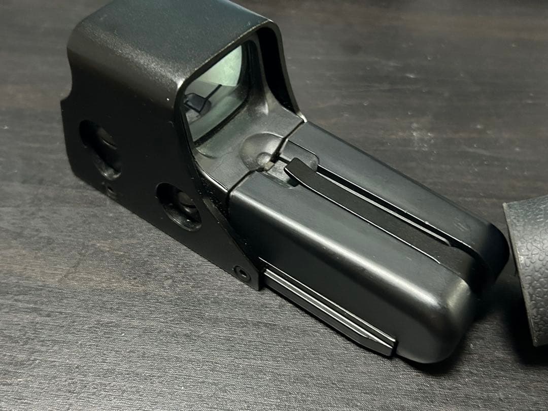 動作確認済み サバゲー ホロサイト マグニファイア セット メーカー不明