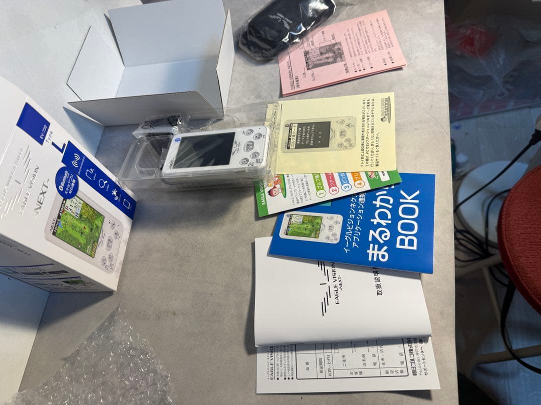 EAGLE VISION NEXT EV-732 Type-L 未使用 ゴルフ