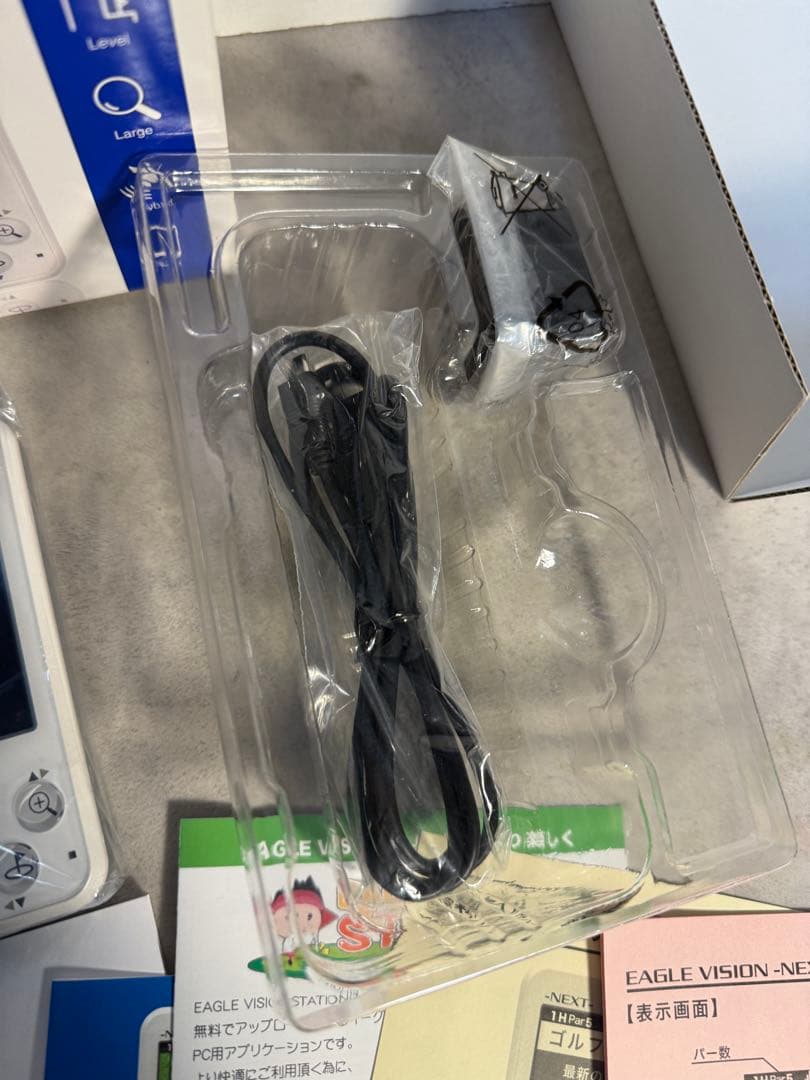 EAGLE VISION NEXT EV-732 Type-L 未使用 ゴルフ