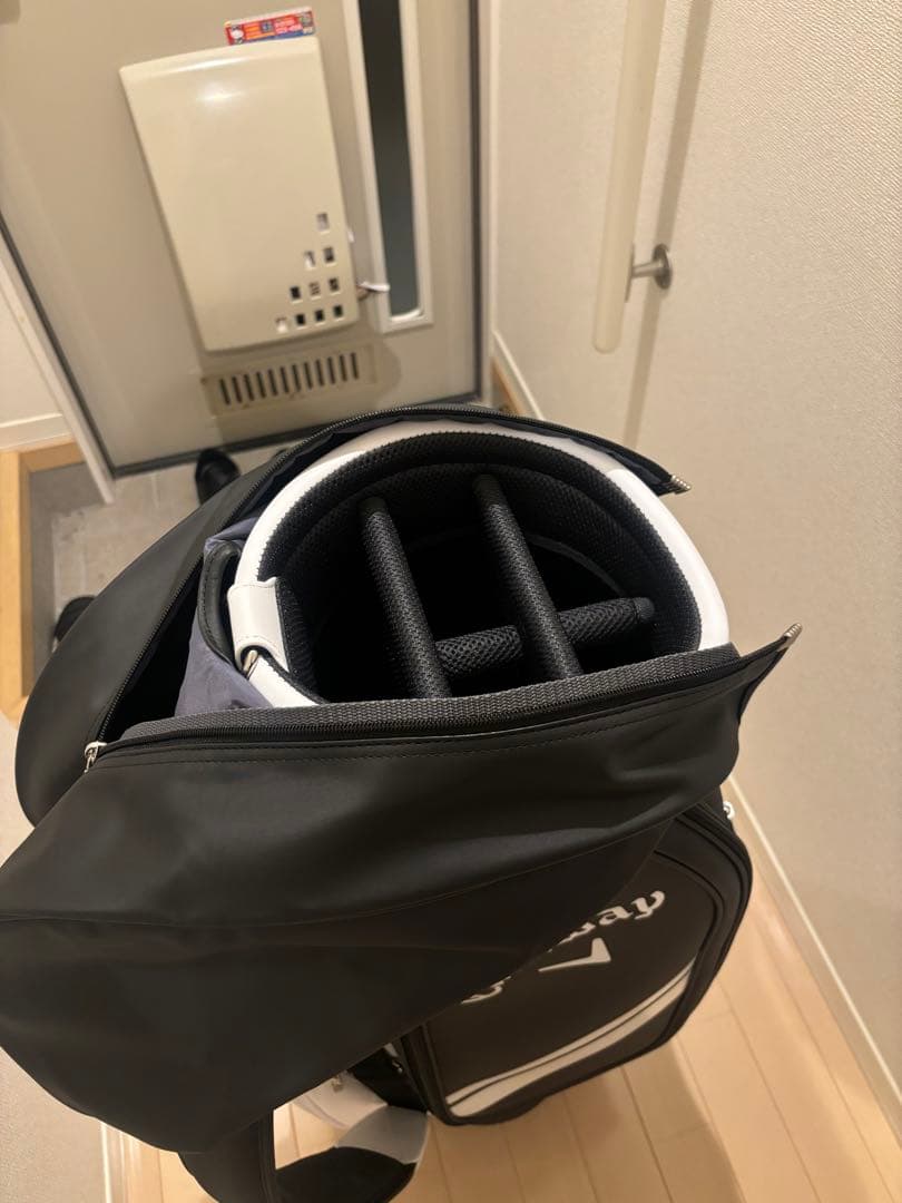 Callaway キャディバッグ 未使用
