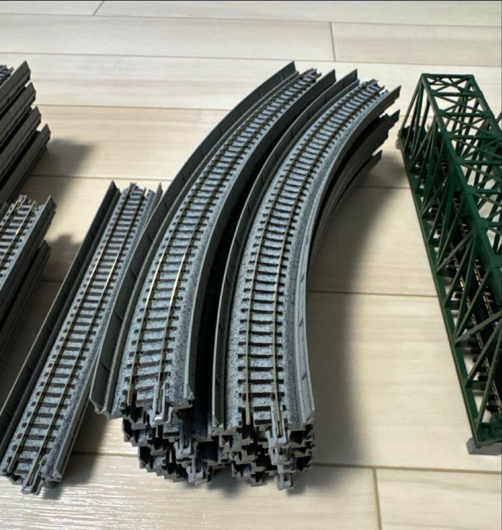 KATO ユニトラック　　nゲージ レール