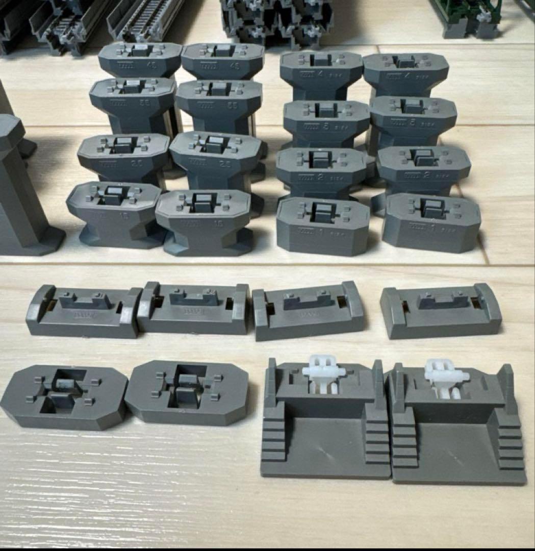 KATO ユニトラック　　nゲージ レール