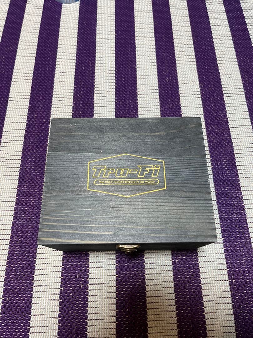 Tru-Fi RangeMaster トレブルブースター