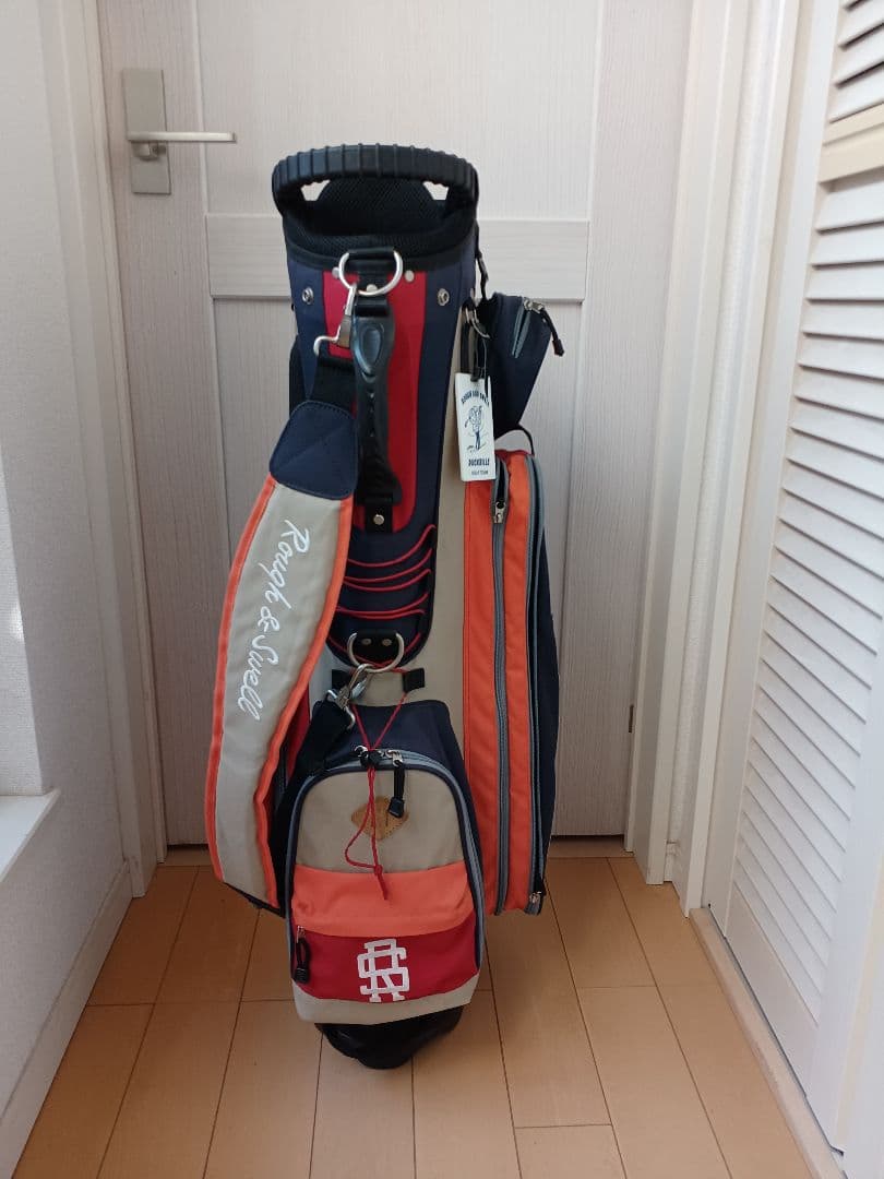 Rough & Swell Duebird ゴルフバッグ