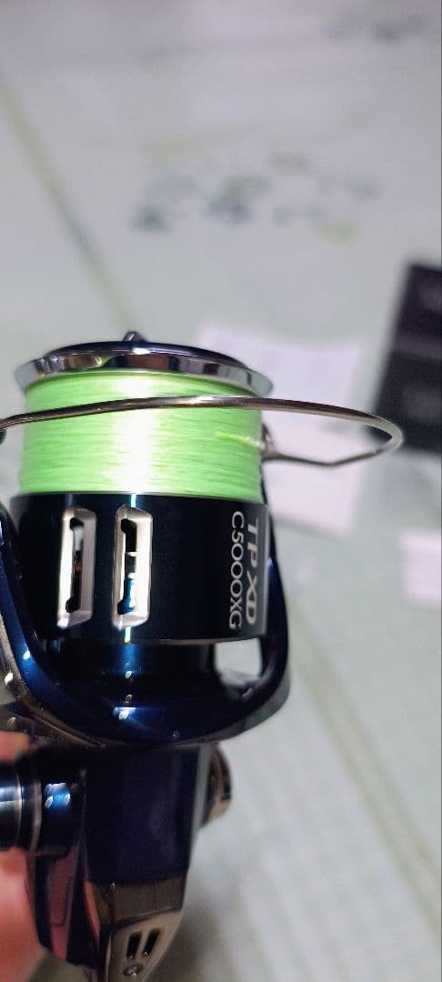 ほぼ新品21ツインパワーXD C5000XG