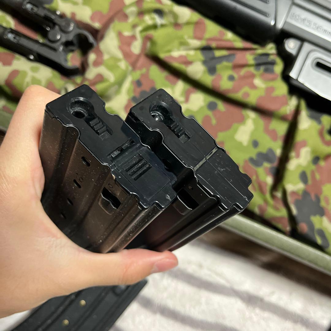 【ジャンク】東京マルイ 89式小銃 5.56mm 電動ガン