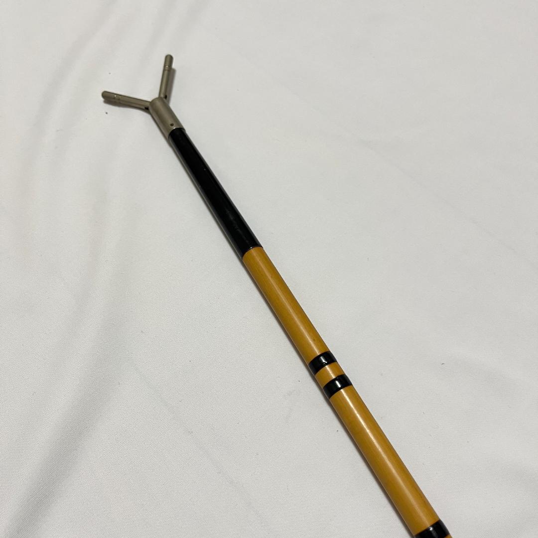 ヘラブナ 釣竿 竿掛 9本まとめ売り